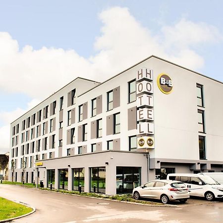 B&B Hotel Ravensburg Dış mekan fotoğraf