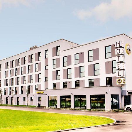 B&B Hotel Ravensburg Dış mekan fotoğraf