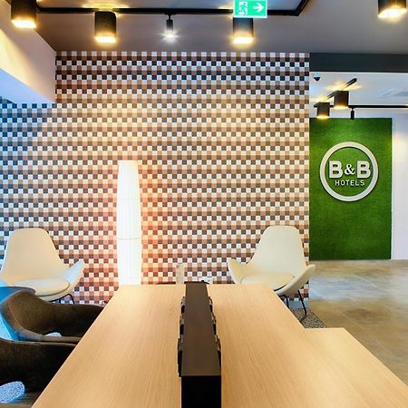 B&B Hotel Ravensburg Dış mekan fotoğraf