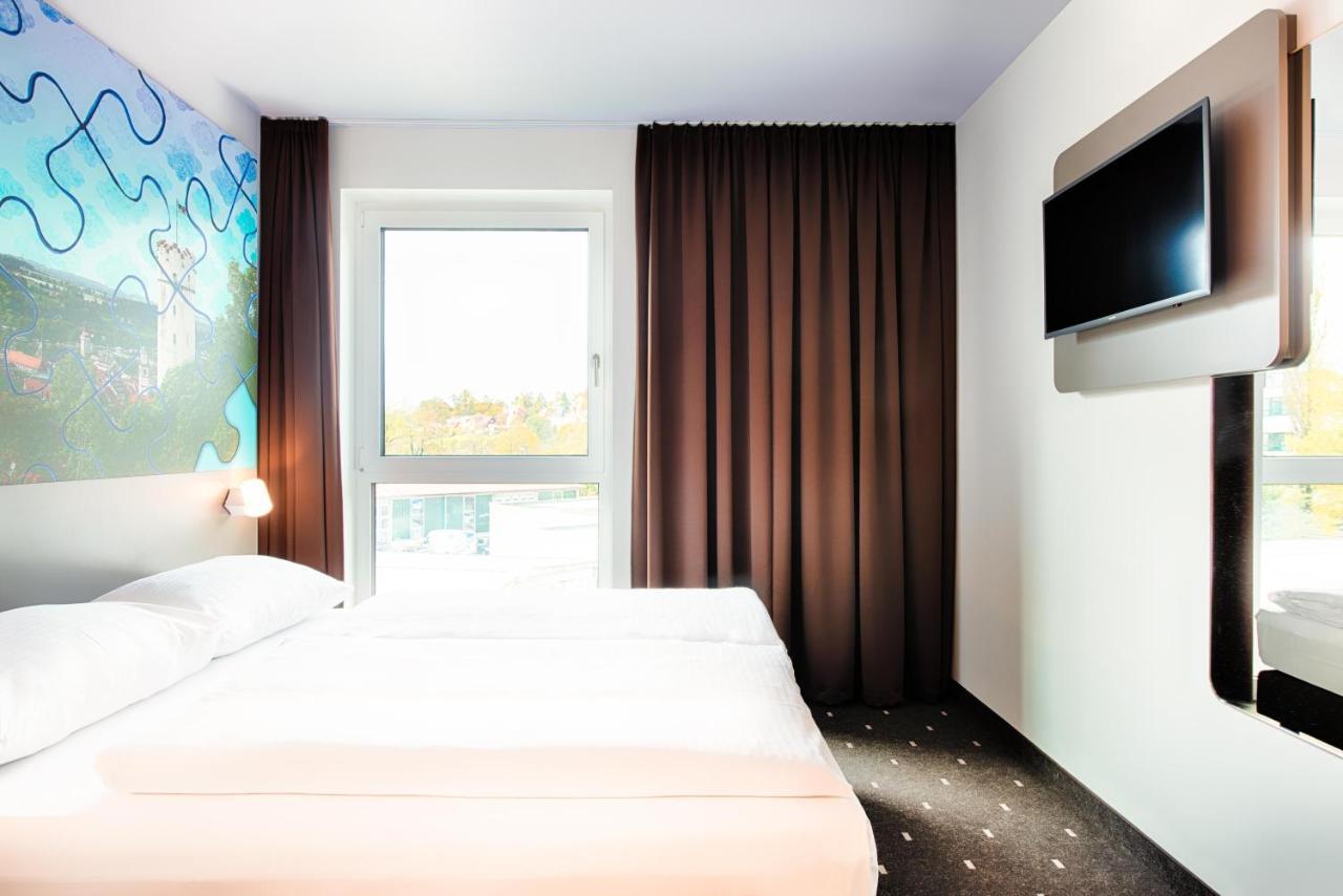 B&B Hotel Ravensburg Dış mekan fotoğraf