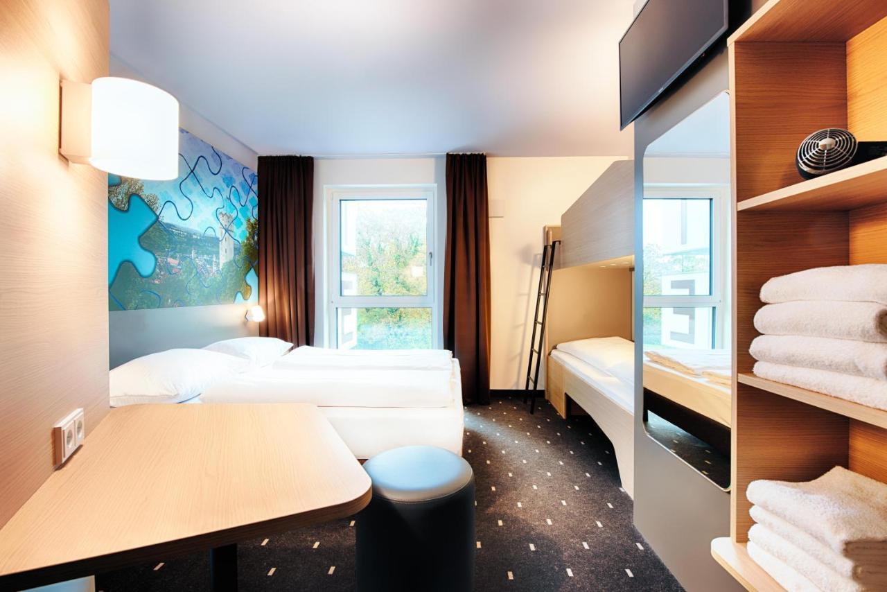 B&B Hotel Ravensburg Dış mekan fotoğraf