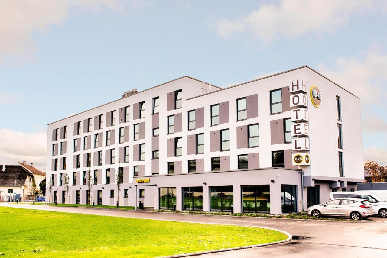 B&B Hotel Ravensburg Dış mekan fotoğraf