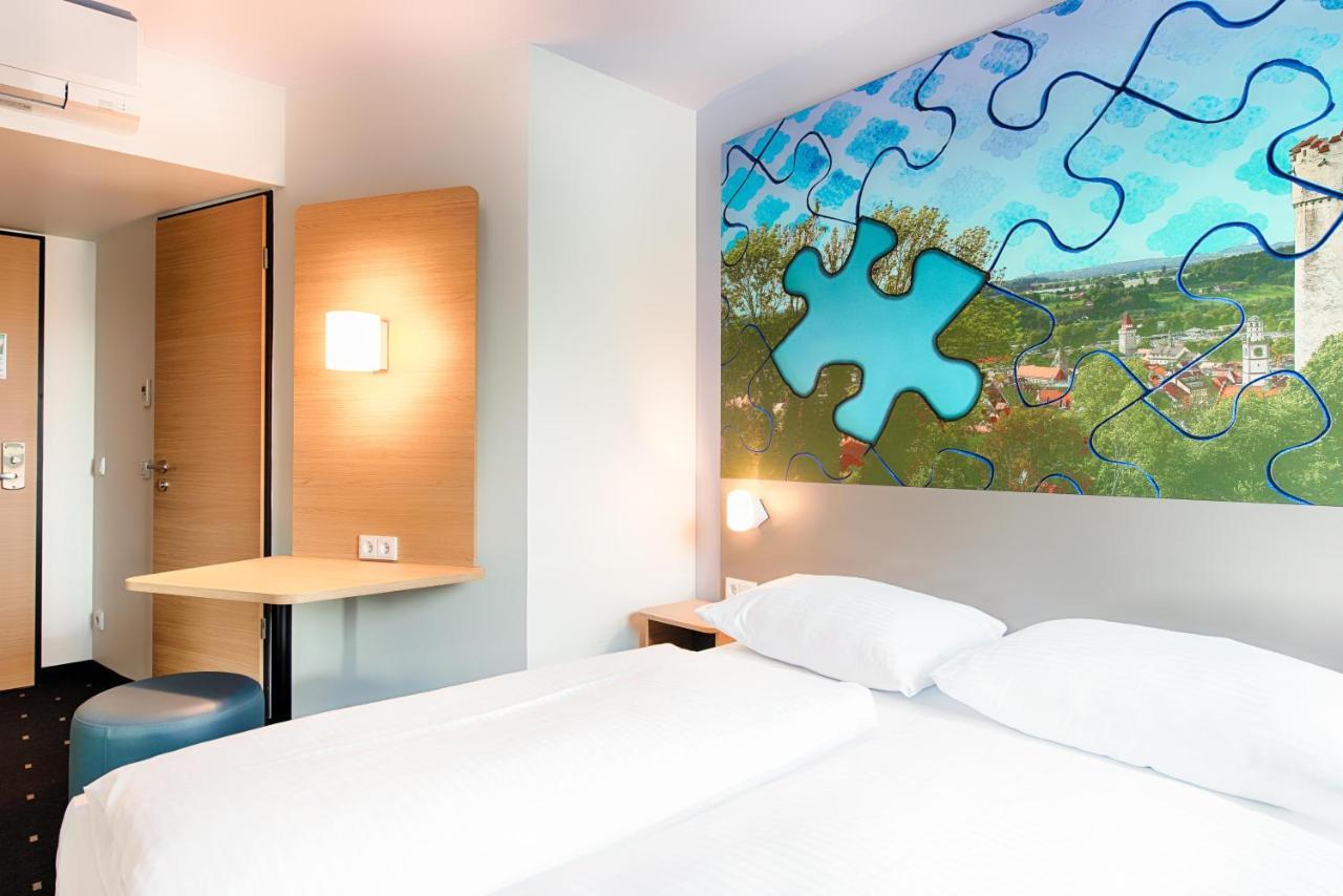 B&B Hotel Ravensburg Dış mekan fotoğraf