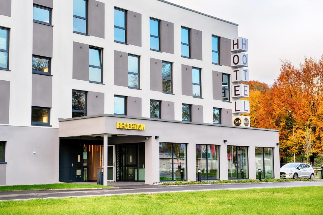 B&B Hotel Ravensburg Dış mekan fotoğraf