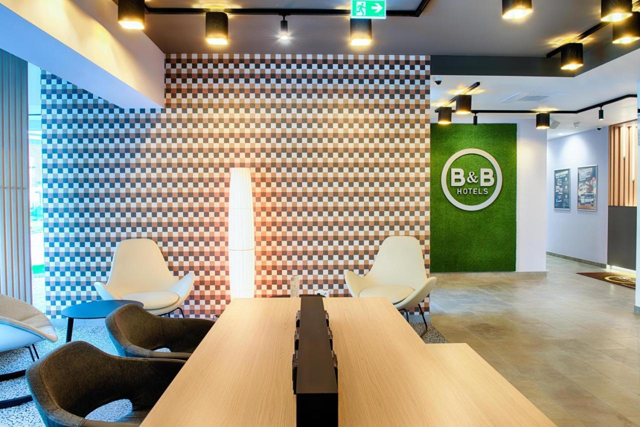 B&B Hotel Ravensburg Dış mekan fotoğraf