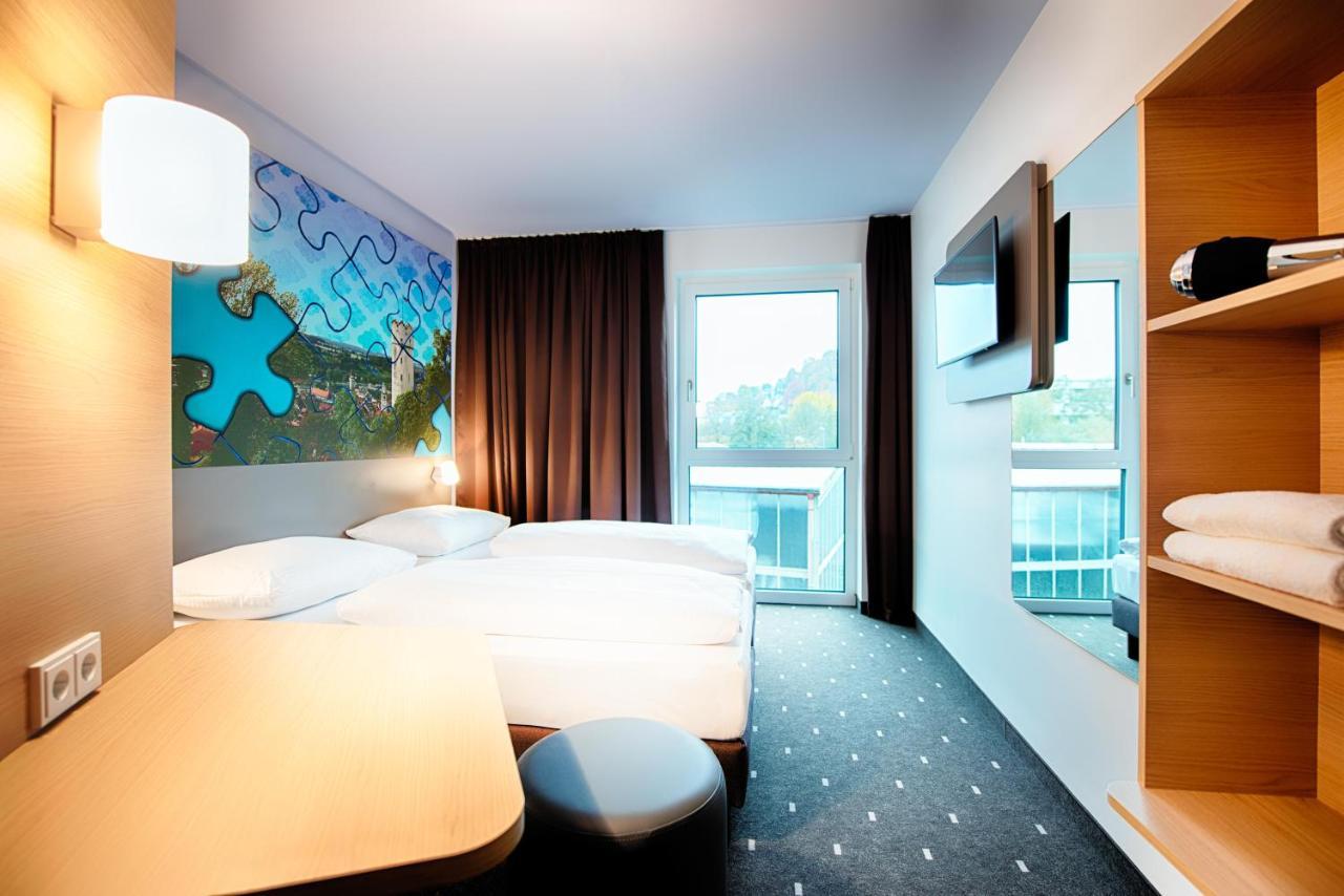 B&B Hotel Ravensburg Dış mekan fotoğraf