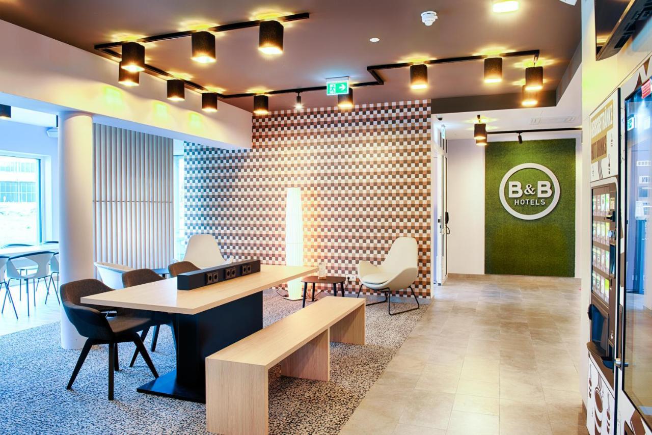 B&B Hotel Ravensburg Dış mekan fotoğraf