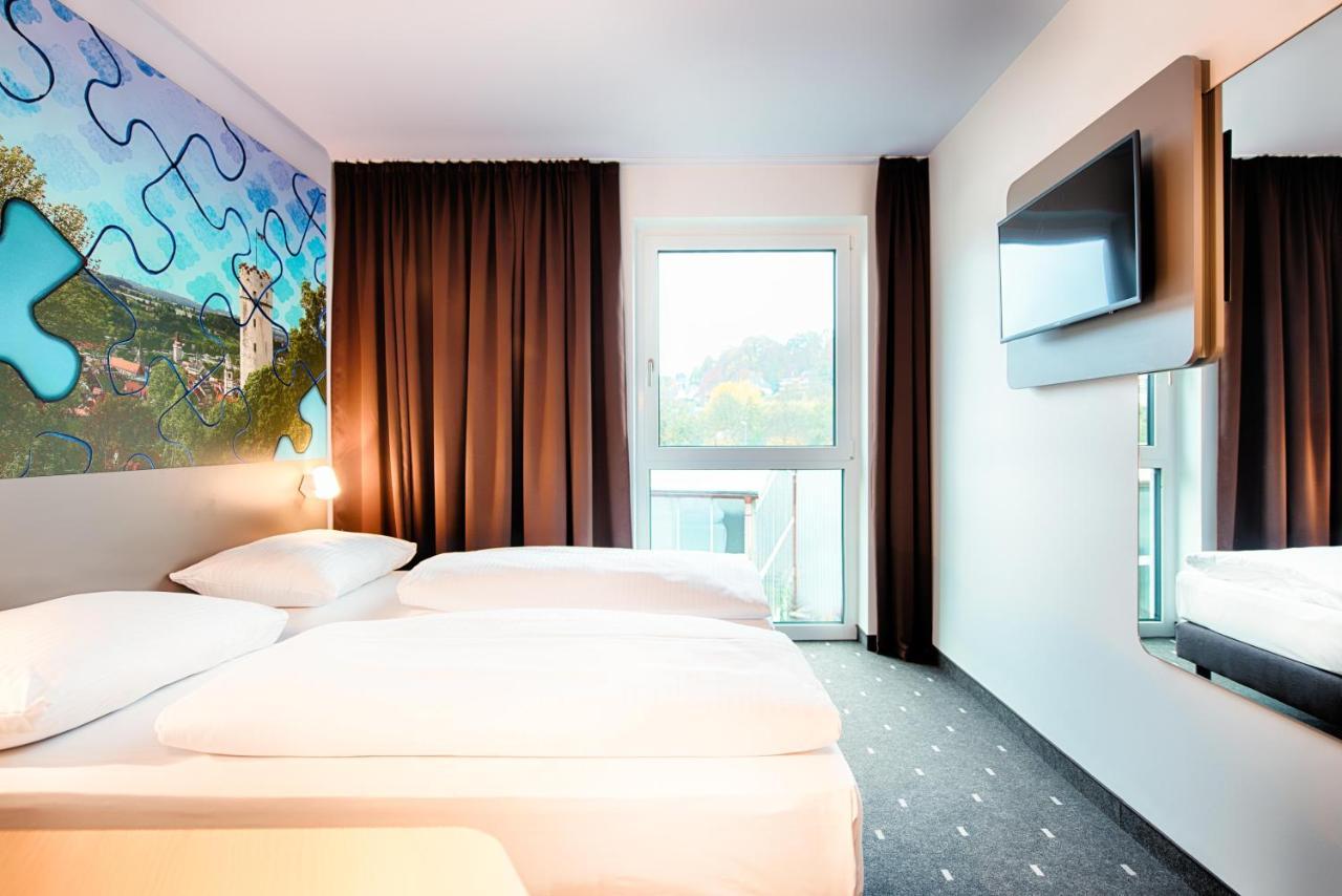 B&B Hotel Ravensburg Dış mekan fotoğraf