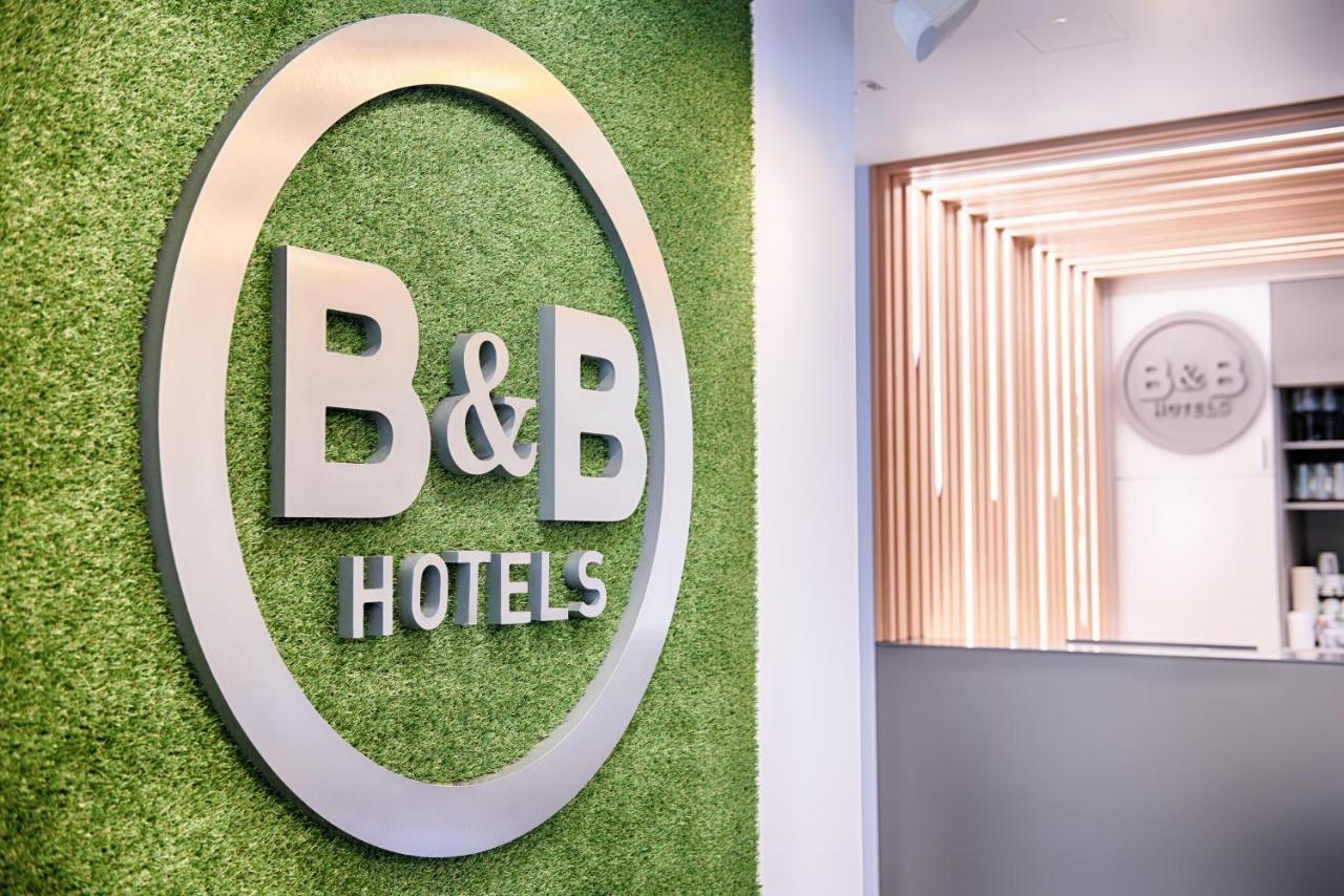 B&B Hotel Ravensburg Dış mekan fotoğraf