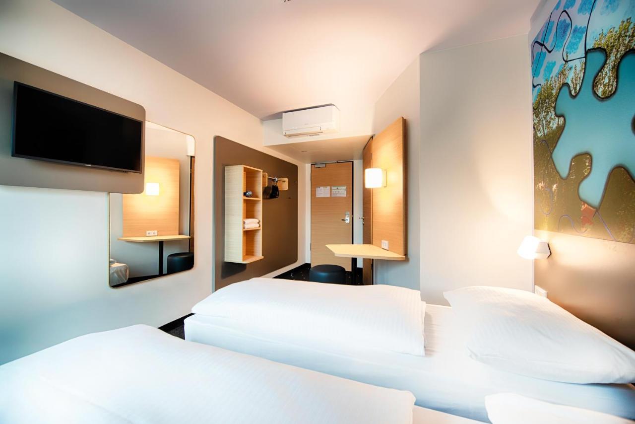 B&B Hotel Ravensburg Dış mekan fotoğraf