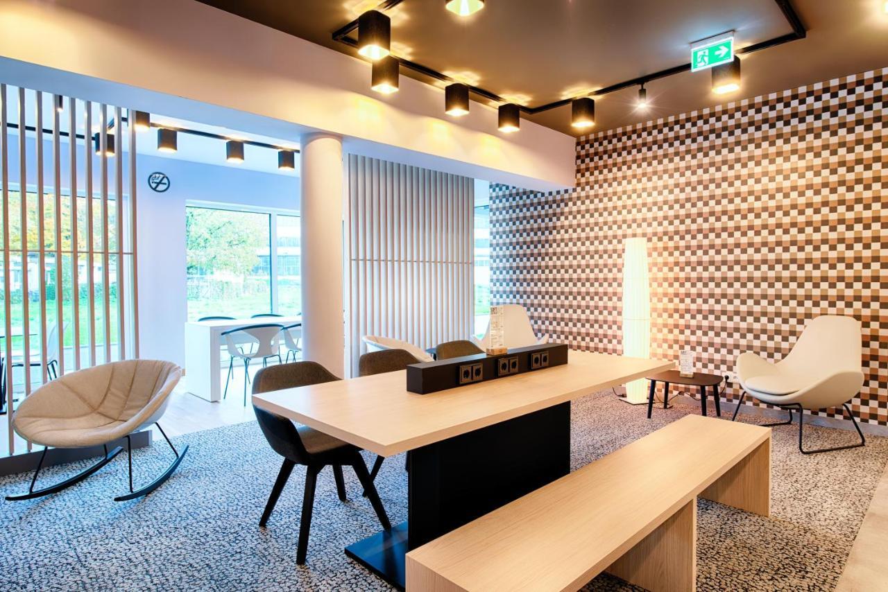 B&B Hotel Ravensburg Dış mekan fotoğraf