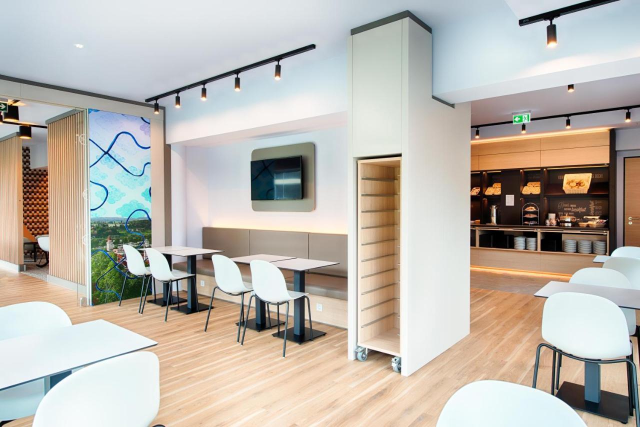 B&B Hotel Ravensburg Dış mekan fotoğraf