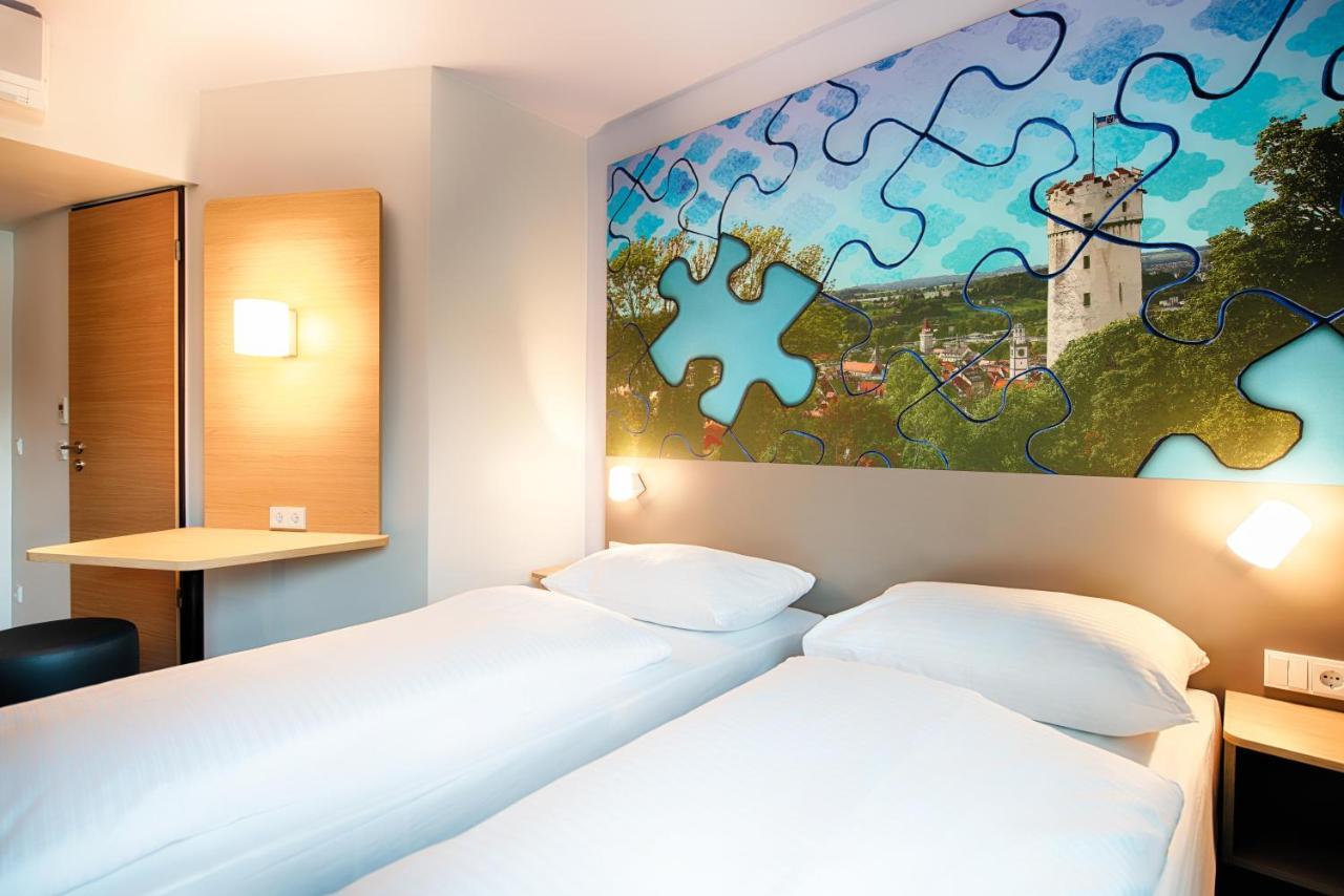 B&B Hotel Ravensburg Dış mekan fotoğraf