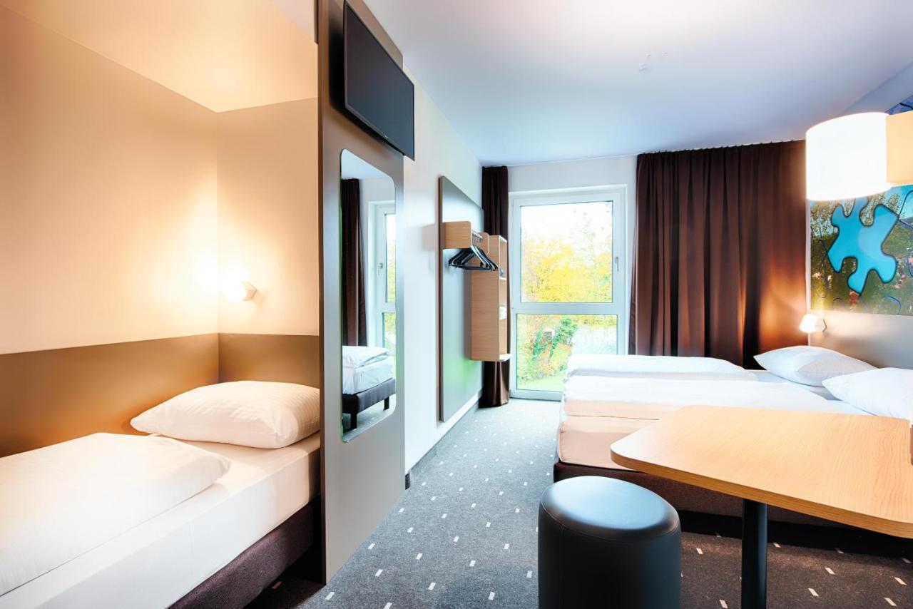 B&B Hotel Ravensburg Dış mekan fotoğraf