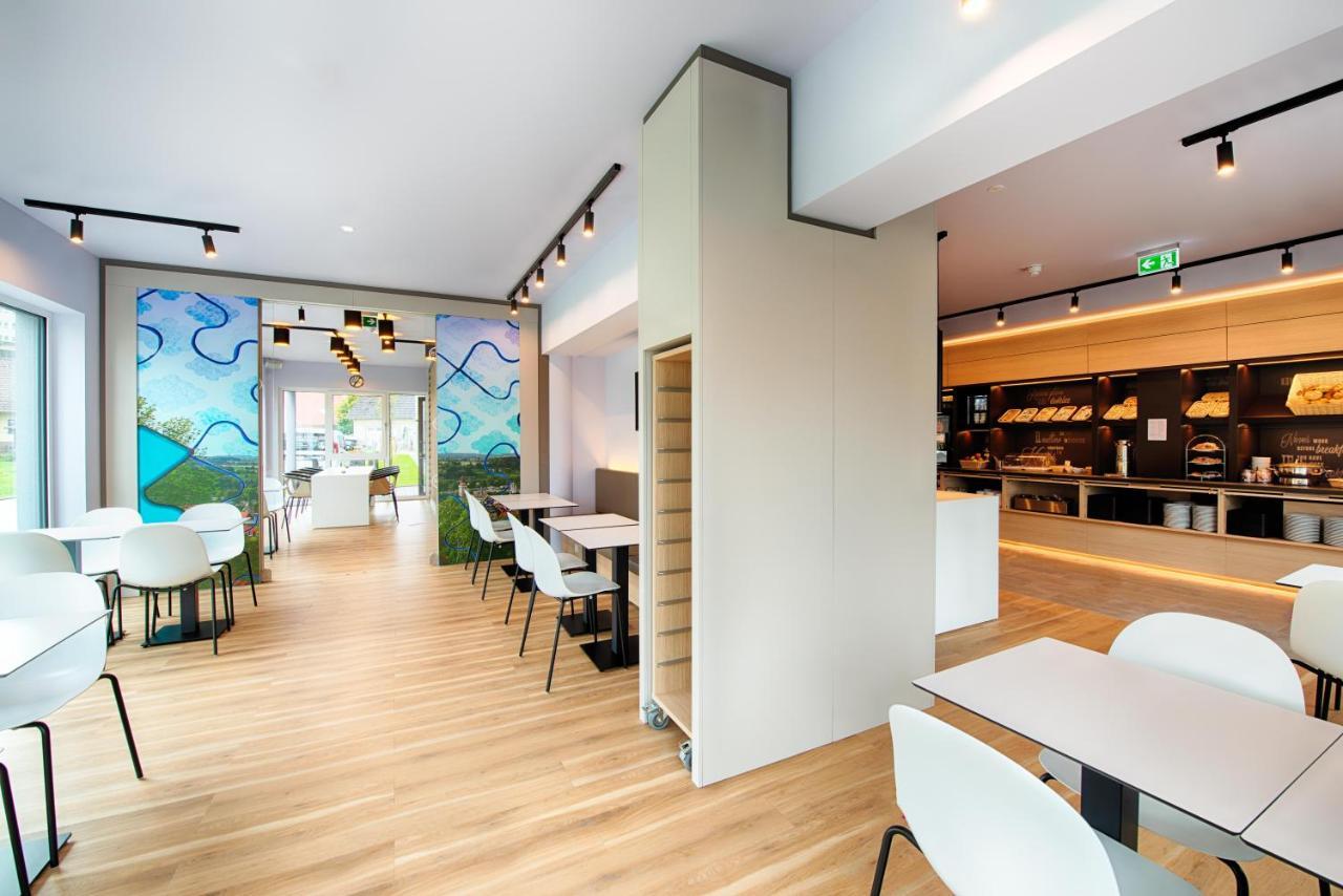 B&B Hotel Ravensburg Dış mekan fotoğraf