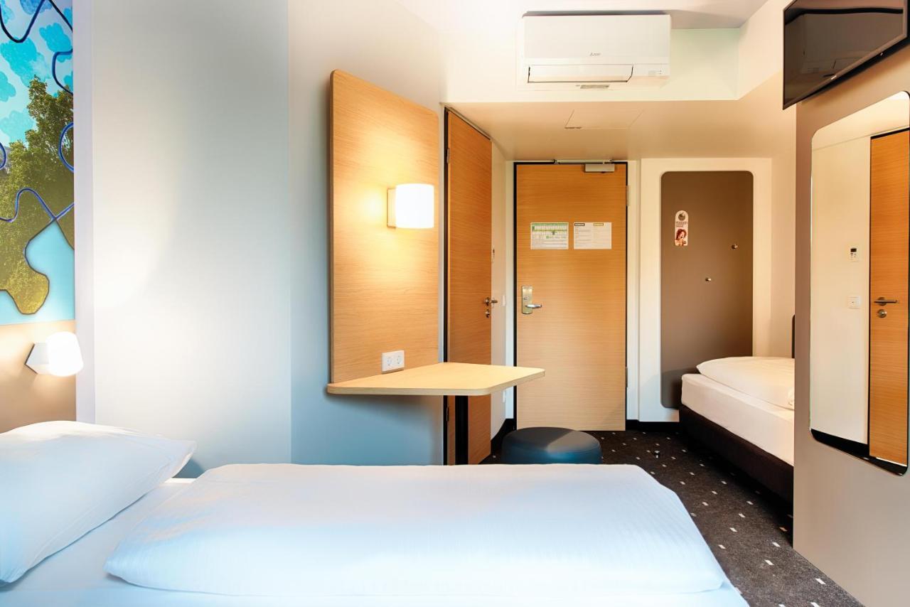 B&B Hotel Ravensburg Dış mekan fotoğraf